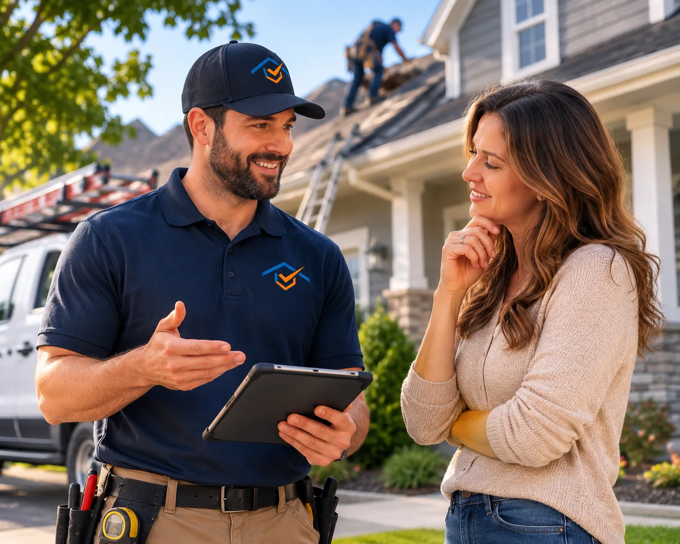 Roof Inspection FAQs in Haydenville, OH